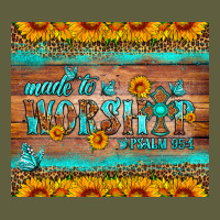 Made To Worship Tumbler Vintage Tee | Teevron