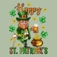 Happy St. Patricks Day Urban Heavy Tee | Teevron