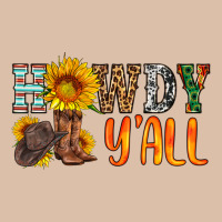 Howdy Y All Urban Heavy Tee | Teevron