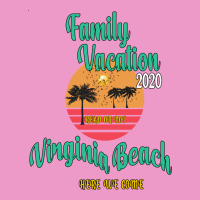 Family Vacation 2020 Read Or Not Virginia Beach Here We Come Urban Hoodie | Teevron