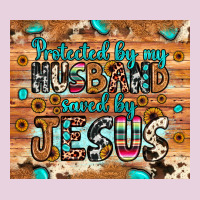 Protected Husband Saved By Jesus Classic Tee | Teevron