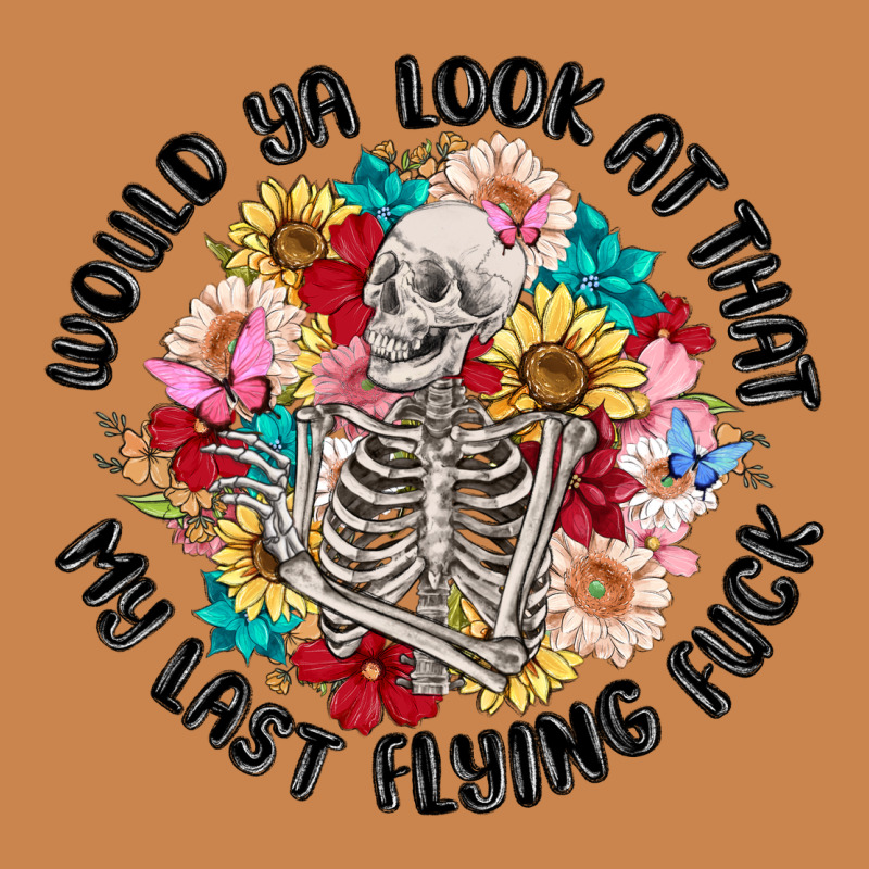 Would Ya Look At That My Last Flying Fuck Heavyweight Hoodie by MaliasSmallBusiness | Teevron