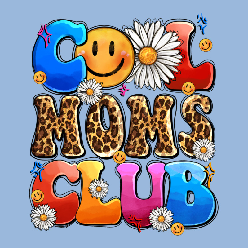 Cool Moms Club Premium Hoodie by LillyAllenDesigns | Teevron