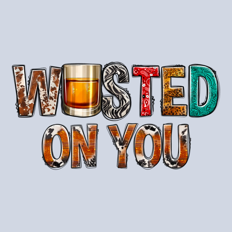 Wasted On You Premium Sweatshirt by NancyCooperArtShop | Teevron