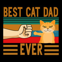 Best Cat Dad Ever Urban Hoodie | Teevron