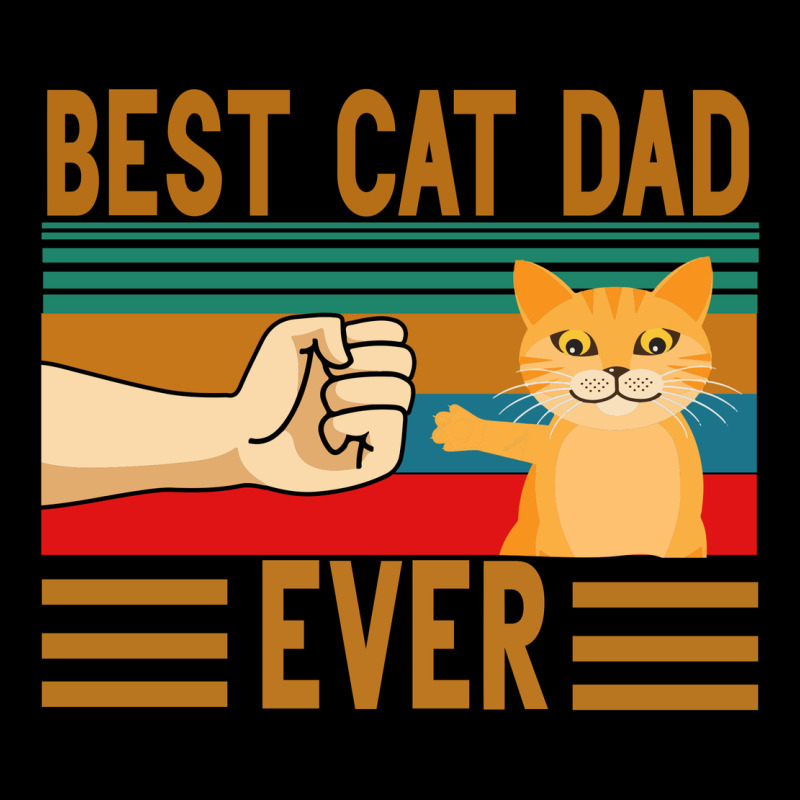Best Cat Dad Ever Urban Hoodie by Bettercallsaul | Teevron
