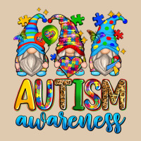 Autism Awareness Gnomes Heavyweight Sweatshirt | Teevron