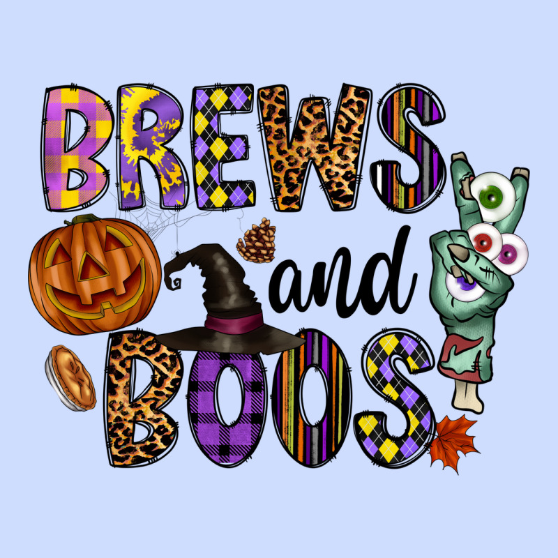 Brews And Boos Urban Heavy Tee by CowhideDigitalArt | Teevron