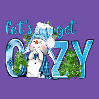 Lets Get Cozy Premium Sweatshirt | Teevron