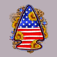 American Flag Arrowhead Vintage Tee | Teevron