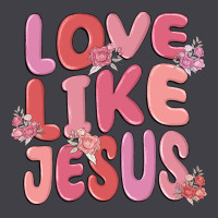 Love Like Jesus Heavyweight Hoodie | Teevron