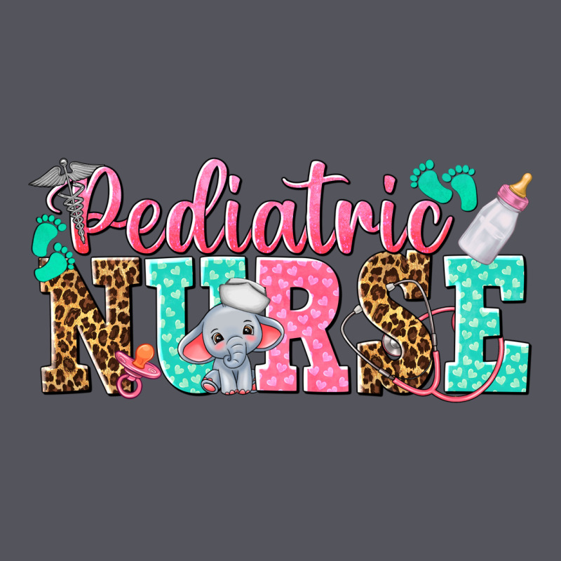 Pediatric Nurse Vintage Hoodie by texasbilliewilder | Teevron