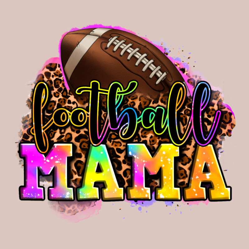 Football Mama Premium Hoodie by LillyAllenDesigns | Teevron