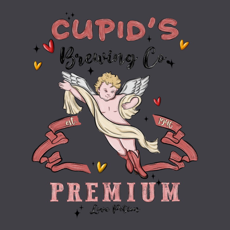 Cupids Brewing Company Heavyweight Hoodie by MaliasSmallBusiness | Teevron