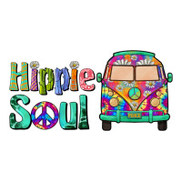 Hippie Soul Caravan Zipper Hoodie | Teevron