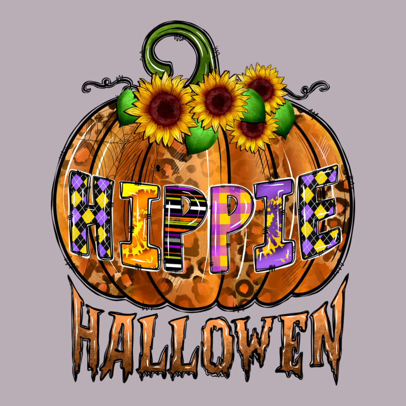 Hippie Halloween Vintage Tee by CowhideDigitalArt | Teevron