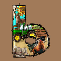 Farm Life Alphabet Lowercase Letters B Classic Tee | Teevron