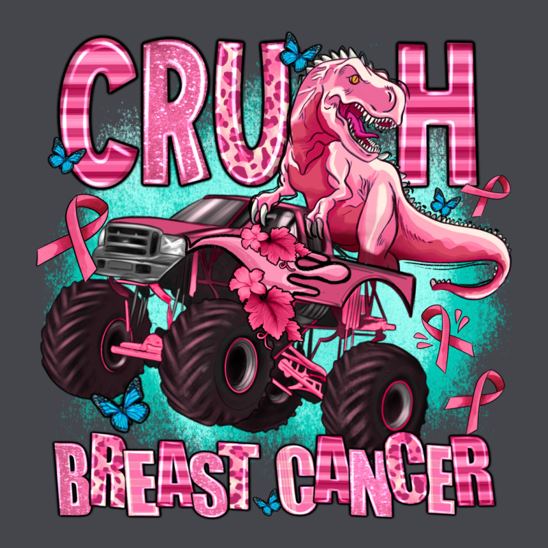 Crush Breast Cancer Classic Tee by AdoDesignShop | Teevron