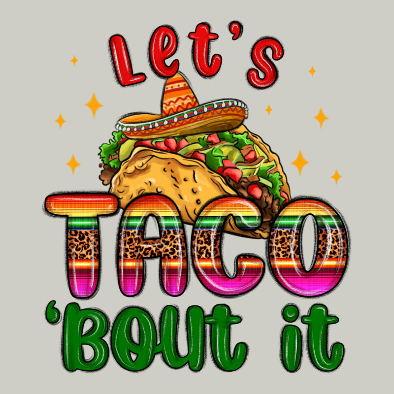 Let S Taco Bout It Heavyweight Hoodie by MaliasSmallBusiness | Teevron