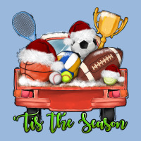Tis The Season Sports Truck Christmas Premium Hoodie | Teevron
