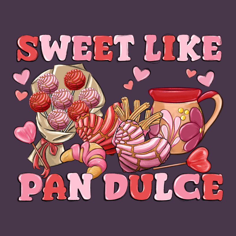 Sweet Like Pan Dulce Heavyweight Hoodie by MaliasSmallBusiness | Teevron