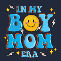 In My Boy Mom Era Premium Sweatshirt | Teevron
