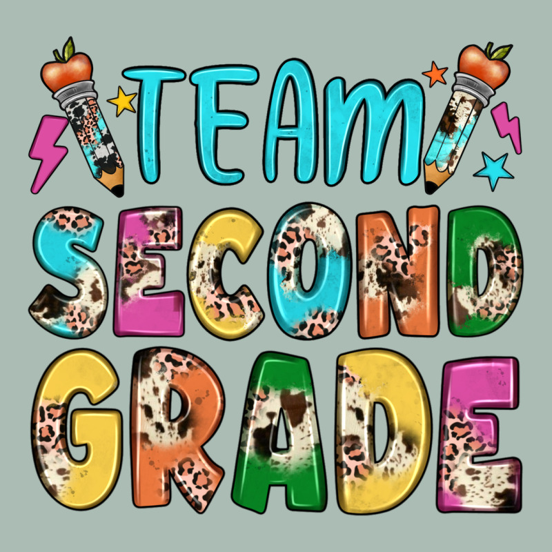 Team Second Grade Classic Tee by JahusDesignShop | Teevron