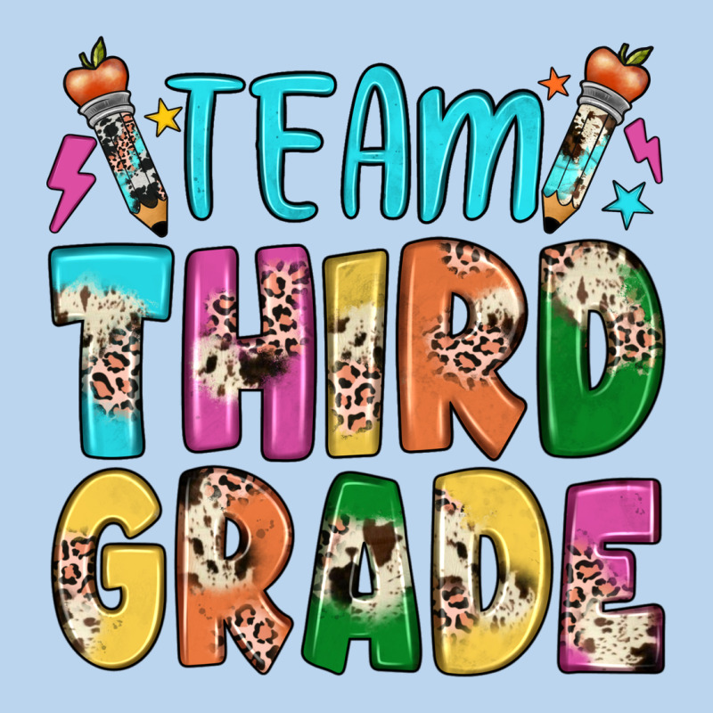 Team Third Grade Classic Tee by JahusDesignShop | Teevron