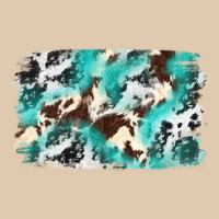 Cowhide Background Western Heavyweight Sweatshirt | Teevron