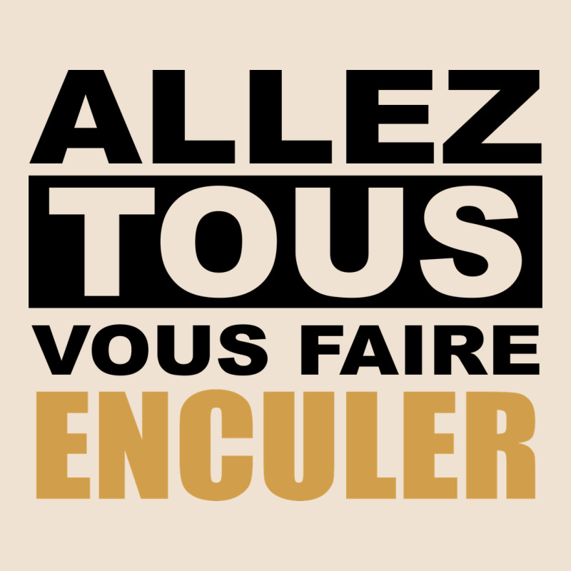 Allez Tous Vous Enculer Urban Hoodie by Bettercallsaul | Teevron