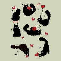 Valentine Cat Heavyweight Hoodie | Teevron