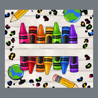 Personalized Crayons Heavyweight Sweatshirt | Teevron