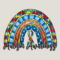 Autism Awareness Rainbow Heavy Core Tee | Teevron