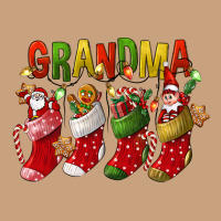 Christmas Grandma Vintage Tee | Teevron