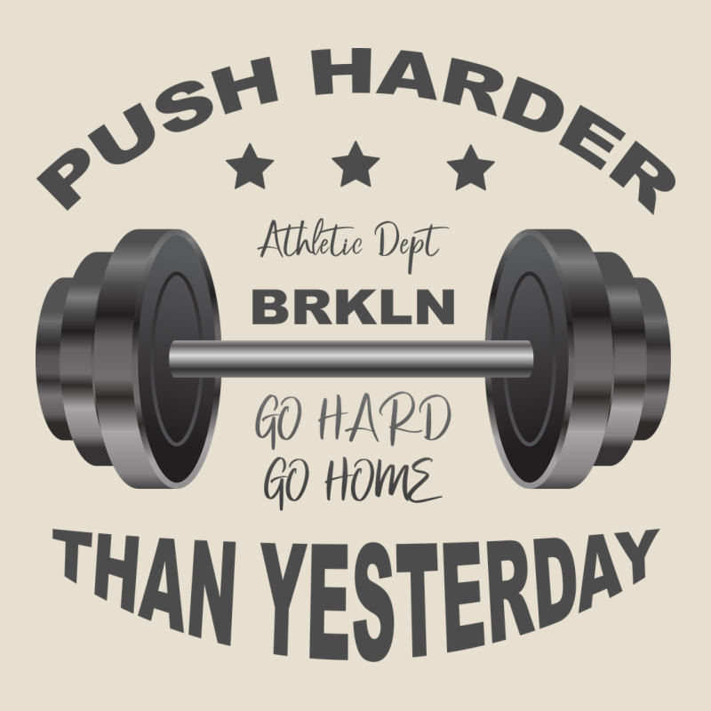Push Harder Urban Hoodie by Bettercallsaul | Teevron