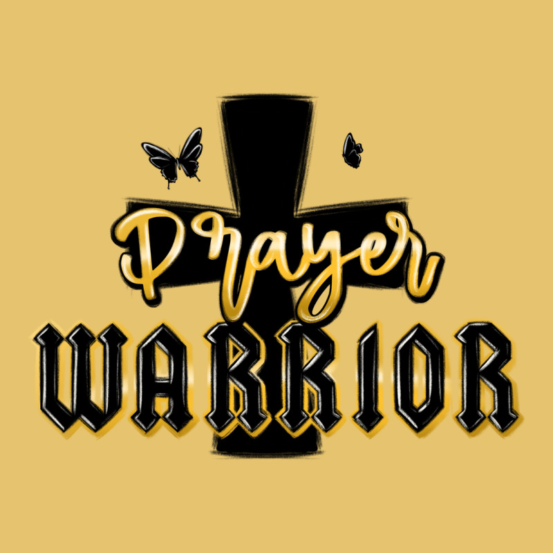 Christian Prayer Warrior Premium Sweatshirt by MaliasSmallBusiness | Teevron