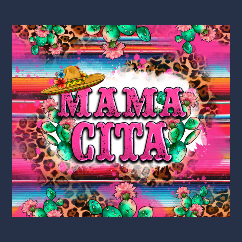 Mama Cita Cactus Serape Premium Hoodie by LillyAllenDesigns | Teevron