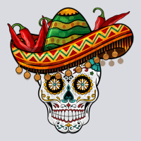 Cinco De Mayo Sombrero Skull Zipper Hoodie | Teevron