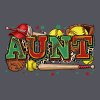 Aunt Softball Vintage Hoodie | Teevron