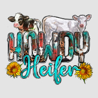 Western Howdy Heifer Premium Sweatshirt | Teevron