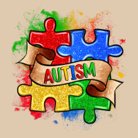 Autism Puzzle Pieces Heavyweight Sweatshirt | Teevron