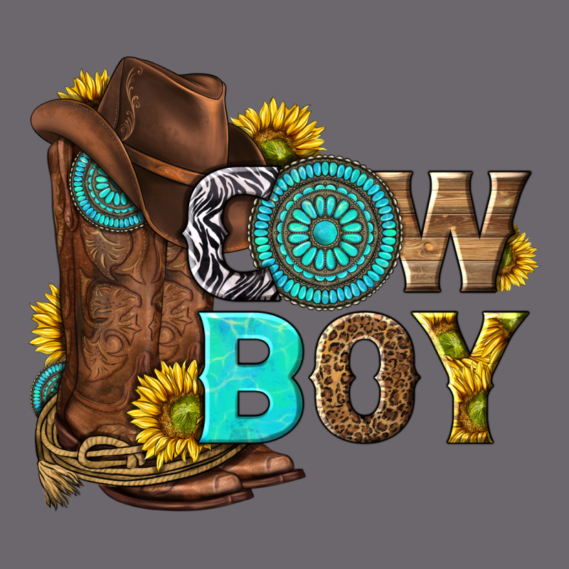 Western Cowboy Premium Sweatshirt by NancyCooperArtShop | Teevron