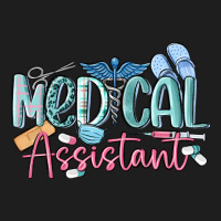 Medical Assistant Nurse Heavyweight Hoodie | Teevron