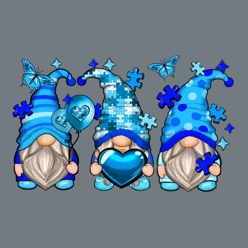 Autism Gnomes Heavyweight Sweatshirt by Zillion Design Studio | Teevron