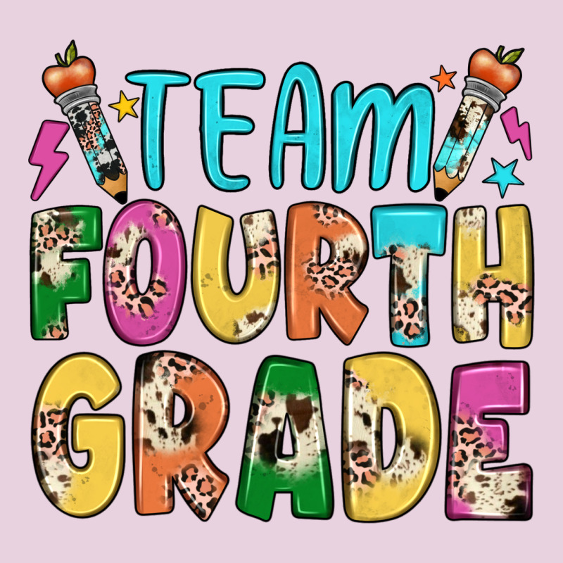 Team Fourth Grade Classic Tee by JahusDesignShop | Teevron
