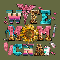 Wife Mom Cna Long Sleeve Tee | Teevron