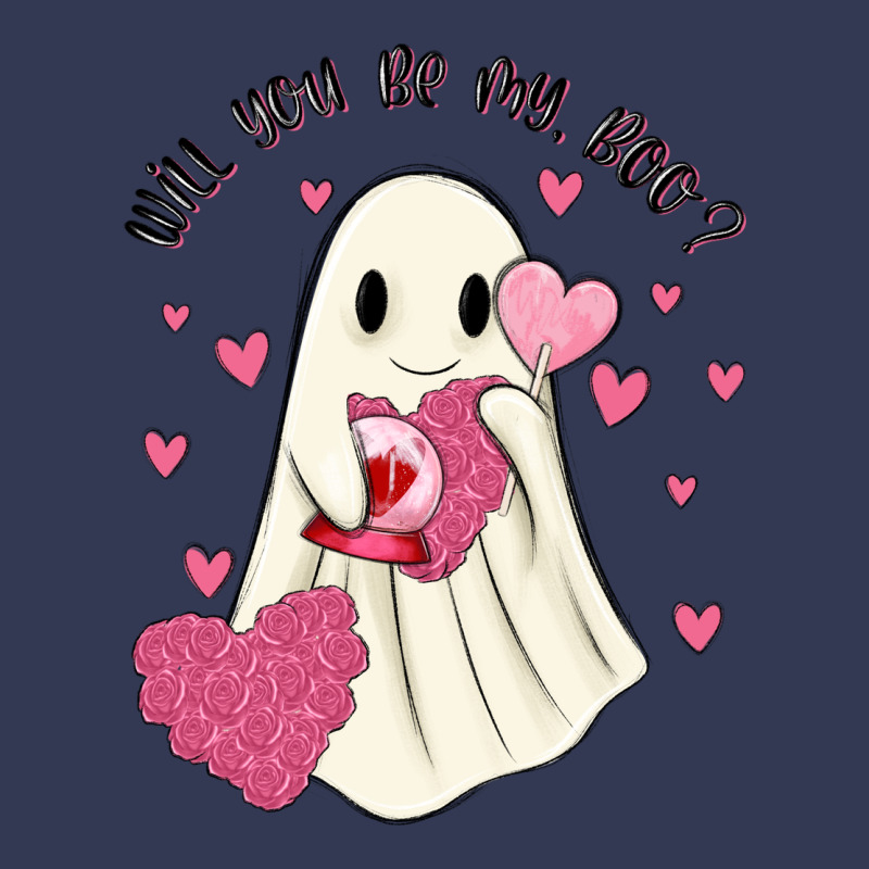 Will You Be My Boo Heavyweight Hoodie by MaliasSmallBusiness | Teevron