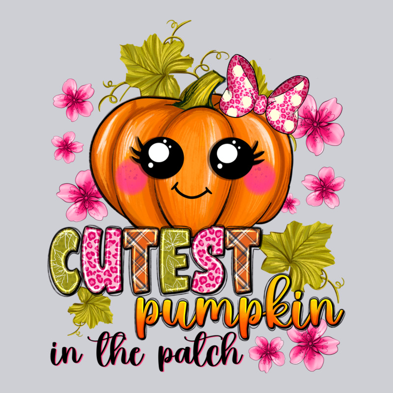 Cutest Pumpkin In The Patch Heavyweight Sweatshirt by texasbilliewilder | Teevron
