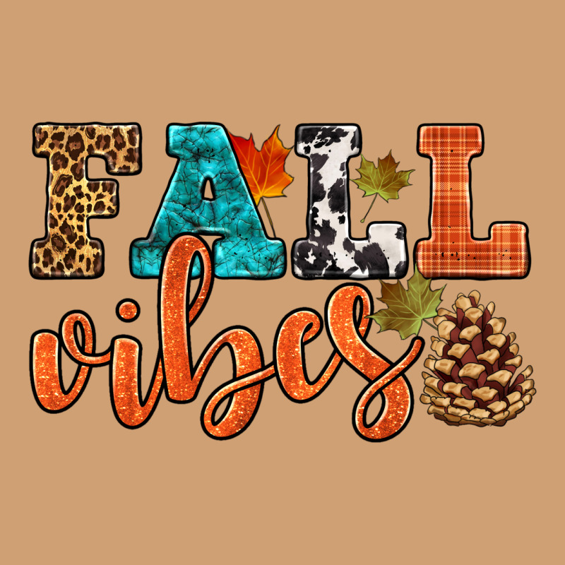 Fall Vibes Vintage Tee by HRA Design Shop | Teevron