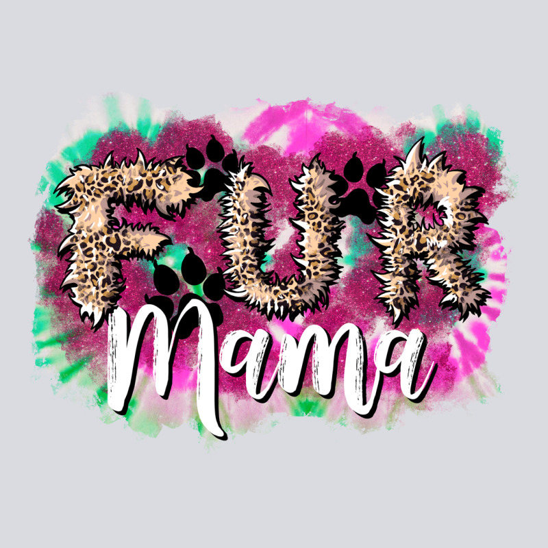 Fur Mama Zipper Hoodie by NancyCooperArtShop | Teevron